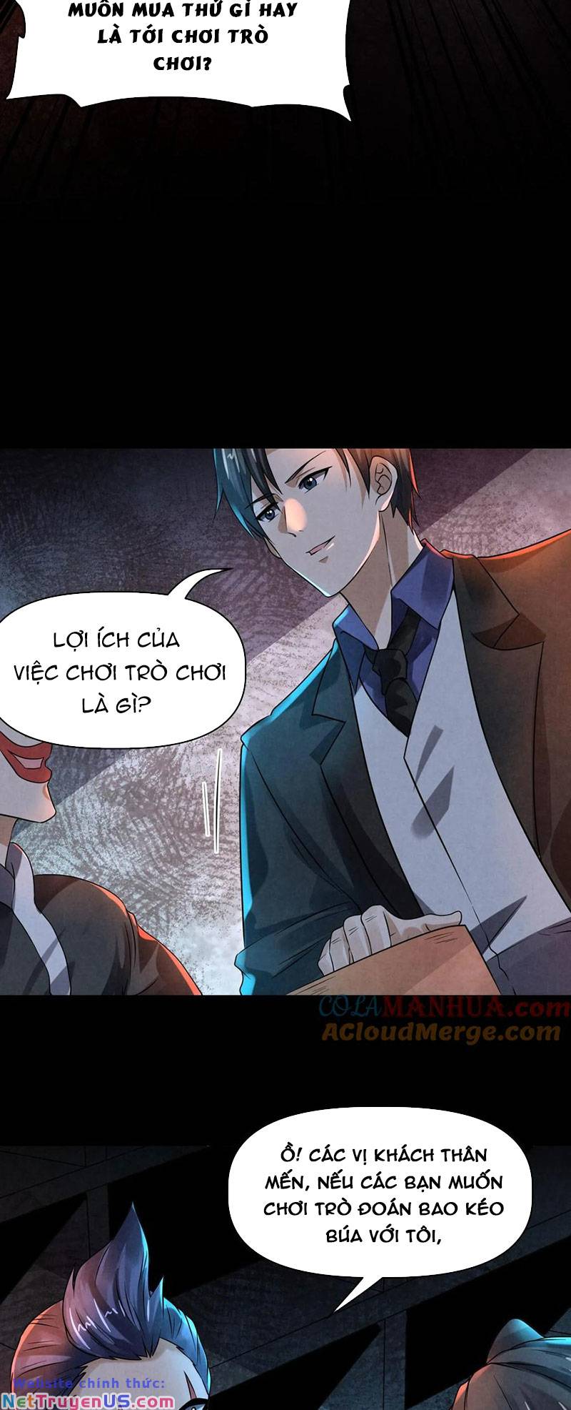 Bởi Vì Cẩn Thận Mà Quá Phận Hung Ác Chapter 64 - Trang 5