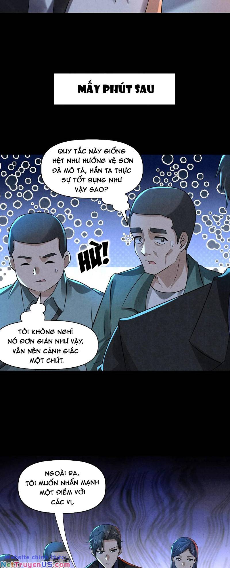 Bởi Vì Cẩn Thận Mà Quá Phận Hung Ác Chapter 64 - Trang 10