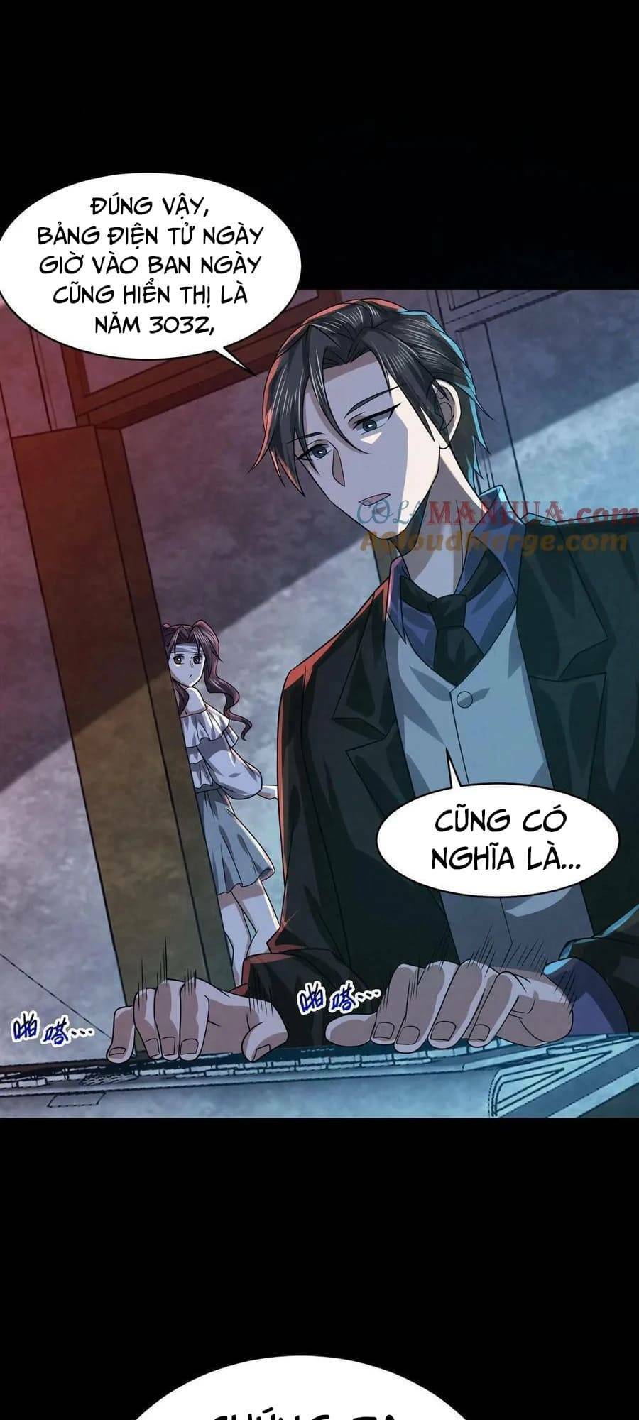 Bởi Vì Cẩn Thận Mà Quá Phận Hung Ác Chapter 31 - Trang 14