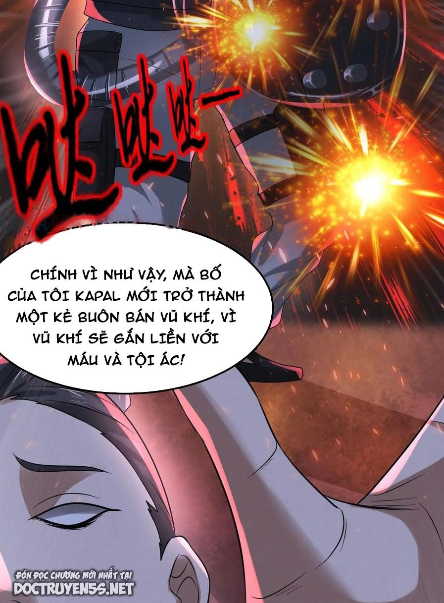 Bởi Vì Cẩn Thận Mà Quá Phận Hung Ác Chapter 56 - Trang 29