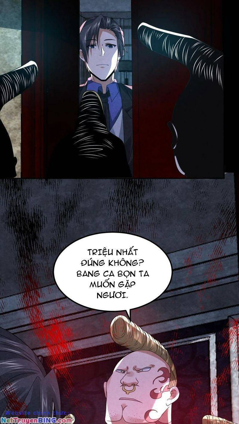 Bởi Vì Cẩn Thận Mà Quá Phận Hung Ác Chapter 81 - Trang 34