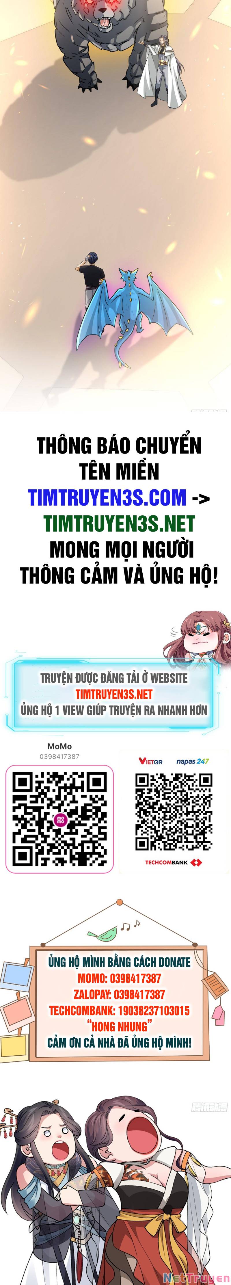 Bí Pháp Ngự Rồng Chapter 11 - Trang 31