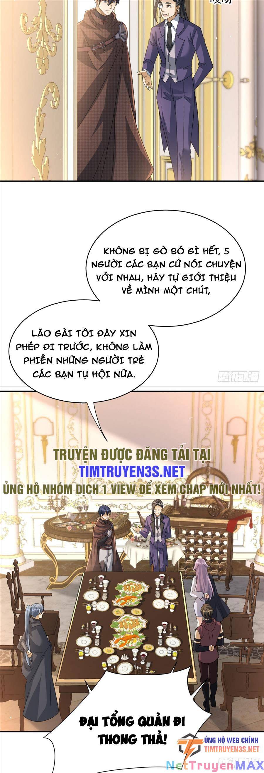 Bí Pháp Ngự Rồng Chapter 22 - Trang 5