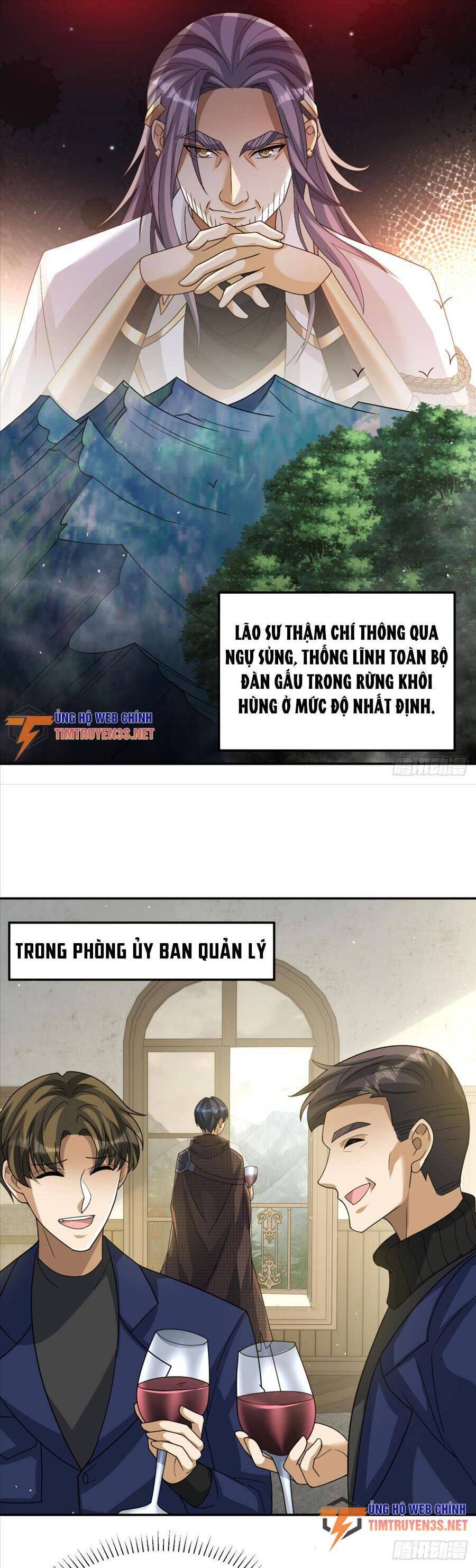 Bí Pháp Ngự Rồng Chapter 27 - Trang 21