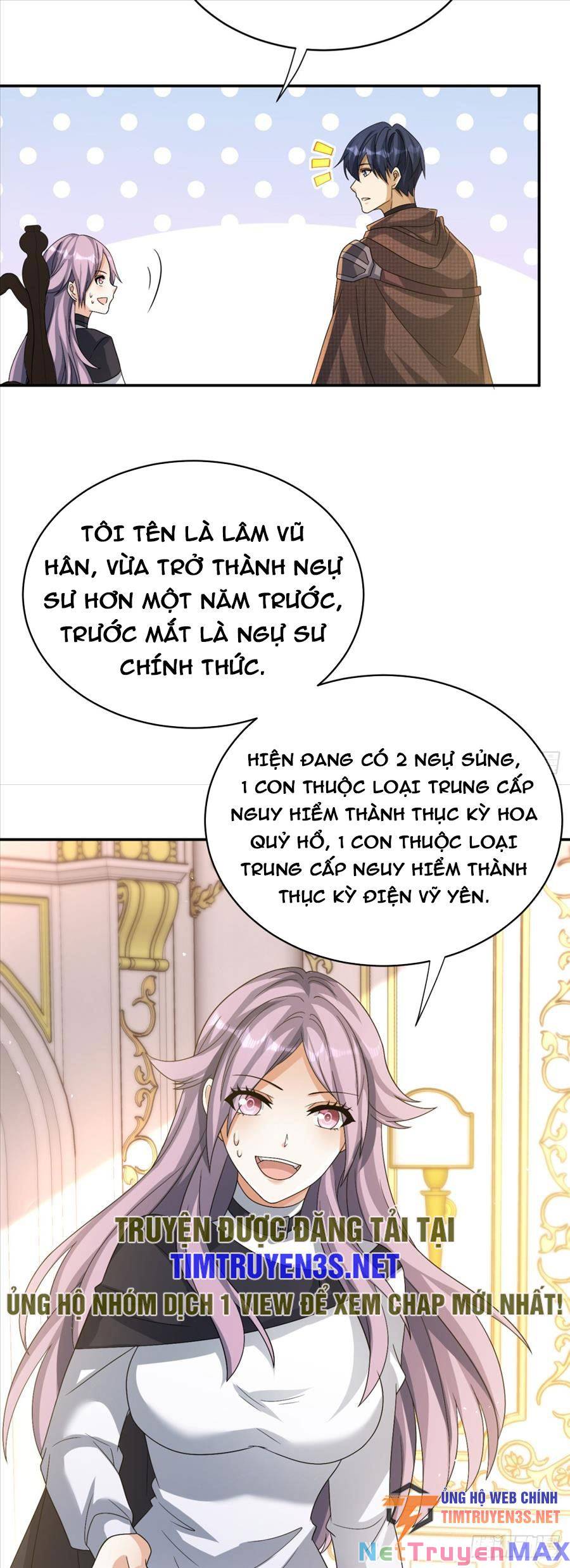 Bí Pháp Ngự Rồng Chapter 22 - Trang 9