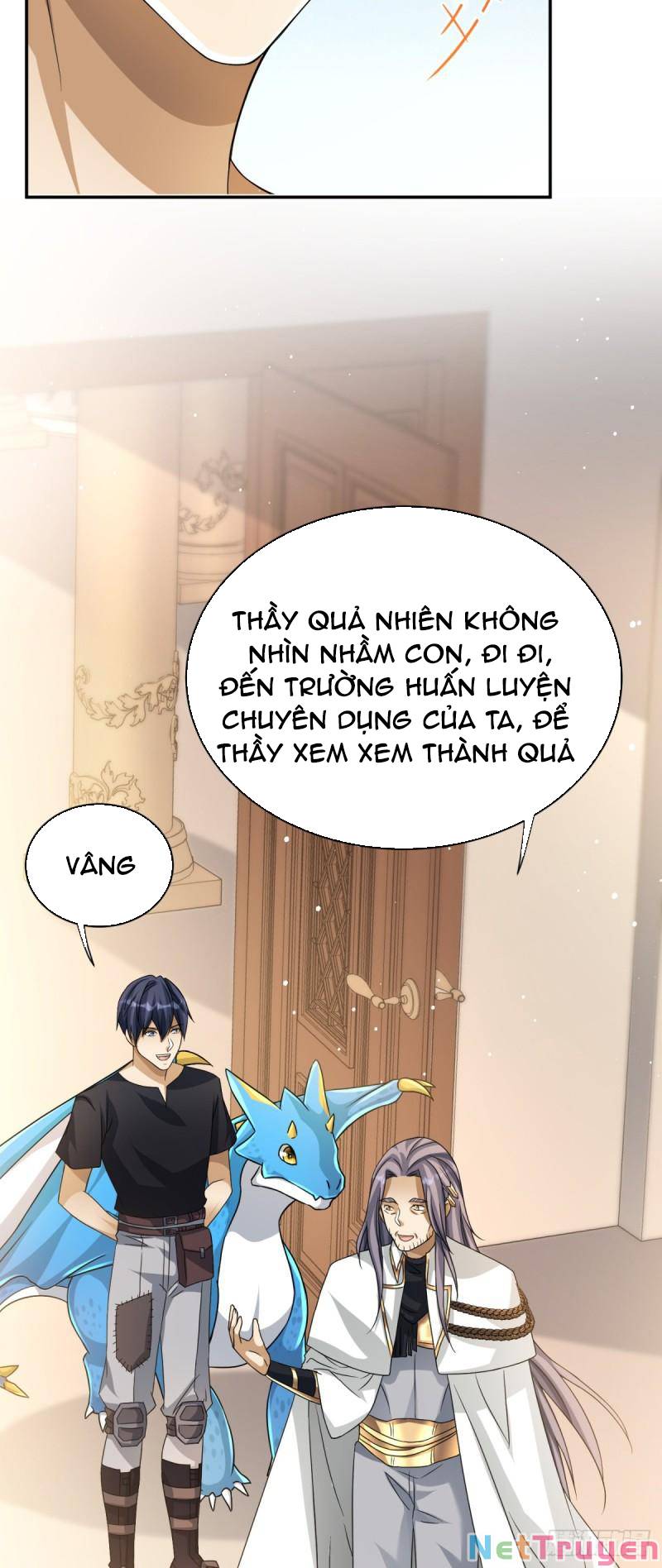 Bí Pháp Ngự Rồng Chapter 11 - Trang 15