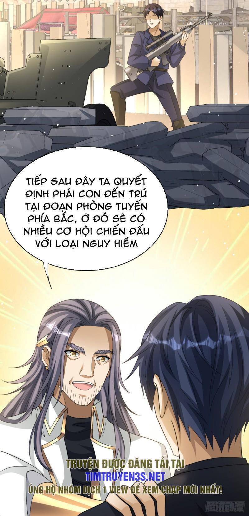 Bí Pháp Ngự Rồng Chapter 12 - Trang 16