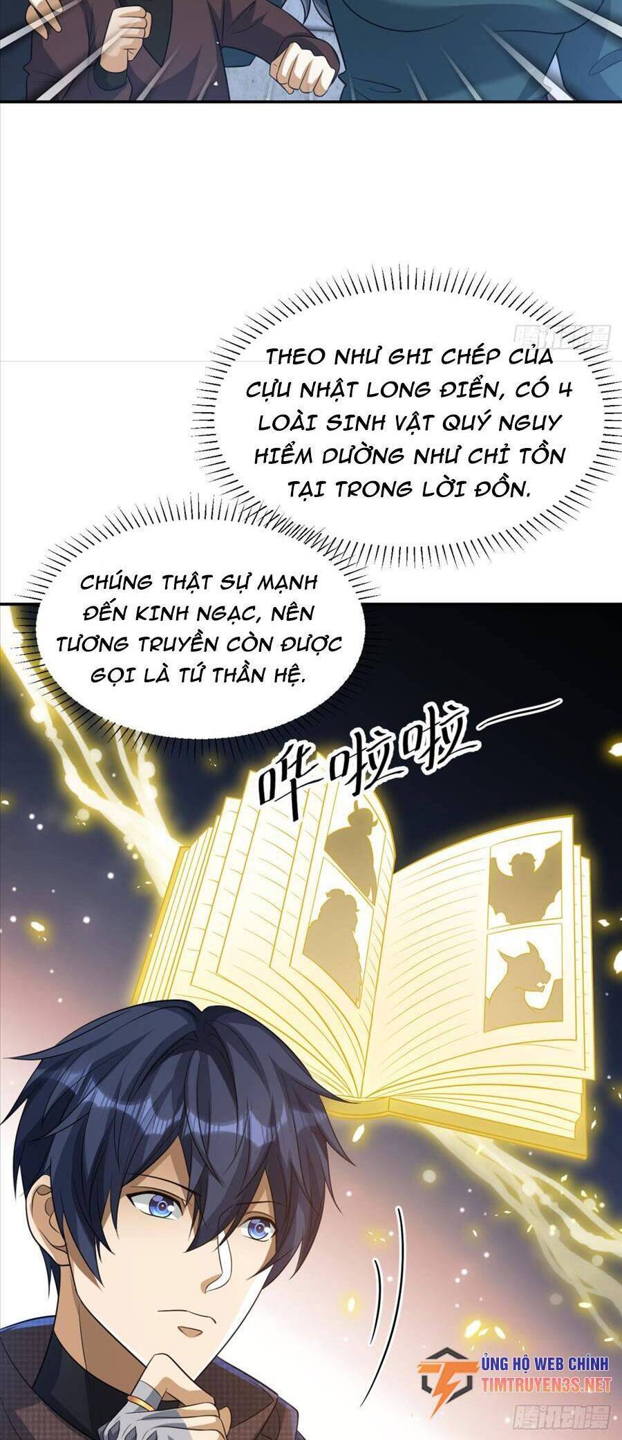 Bí Pháp Ngự Rồng Chapter 25 - Trang 6