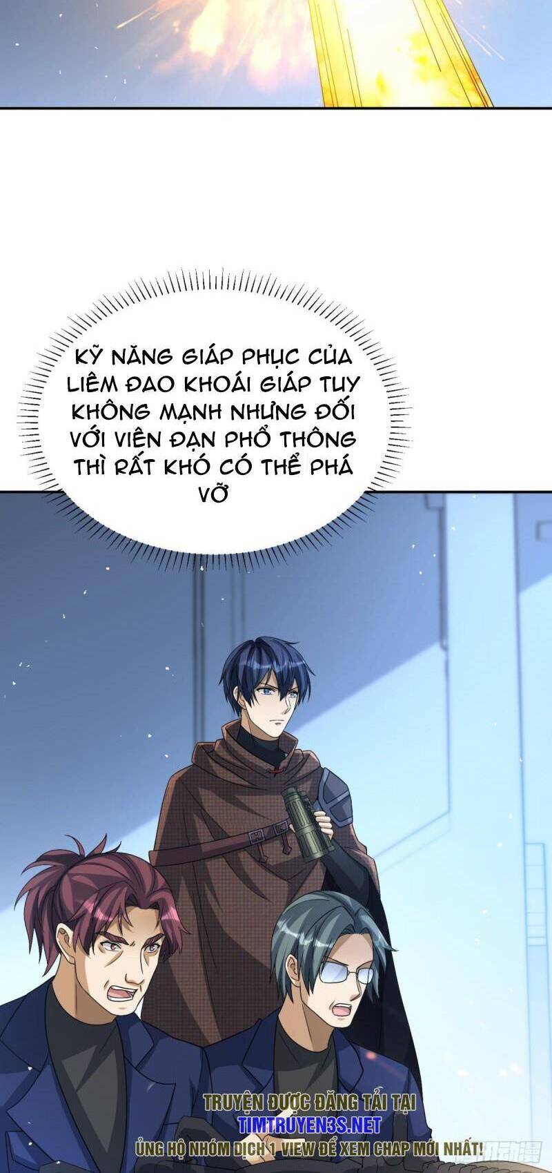 Bí Pháp Ngự Rồng Chapter 14 - Trang 16