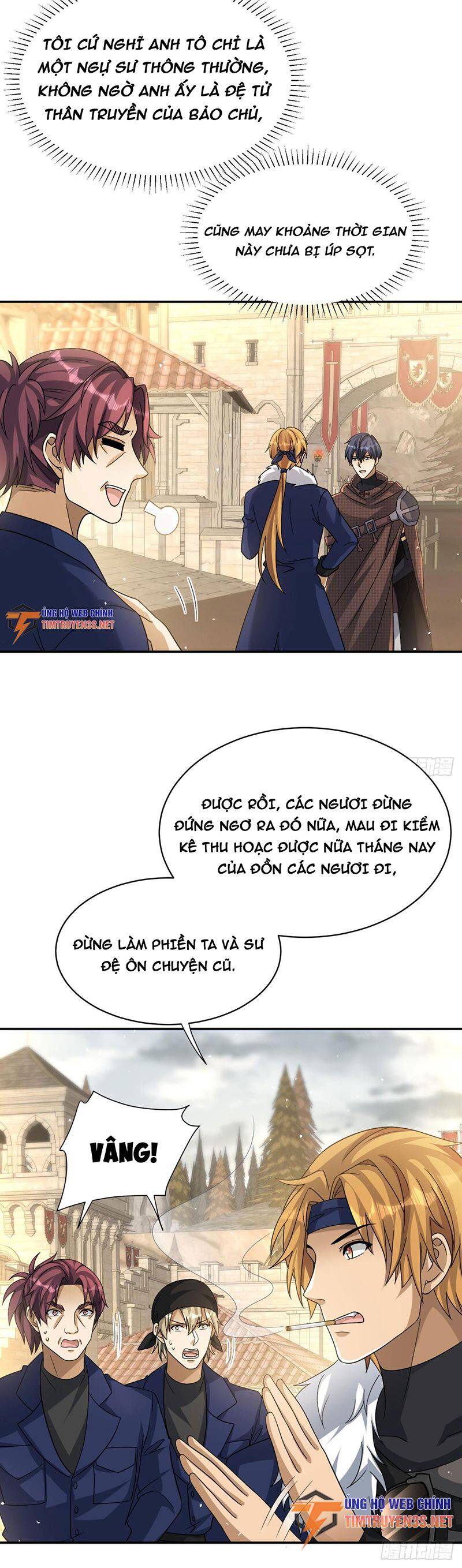 Bí Pháp Ngự Rồng Chapter 16 - Trang 12