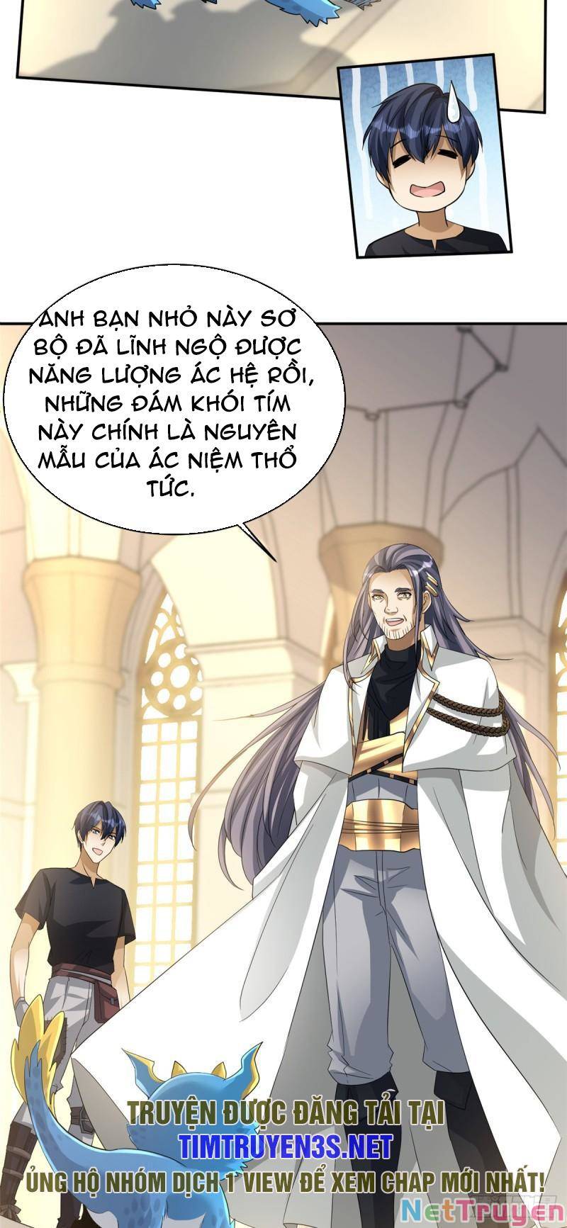 Bí Pháp Ngự Rồng Chapter 6 - Trang 22