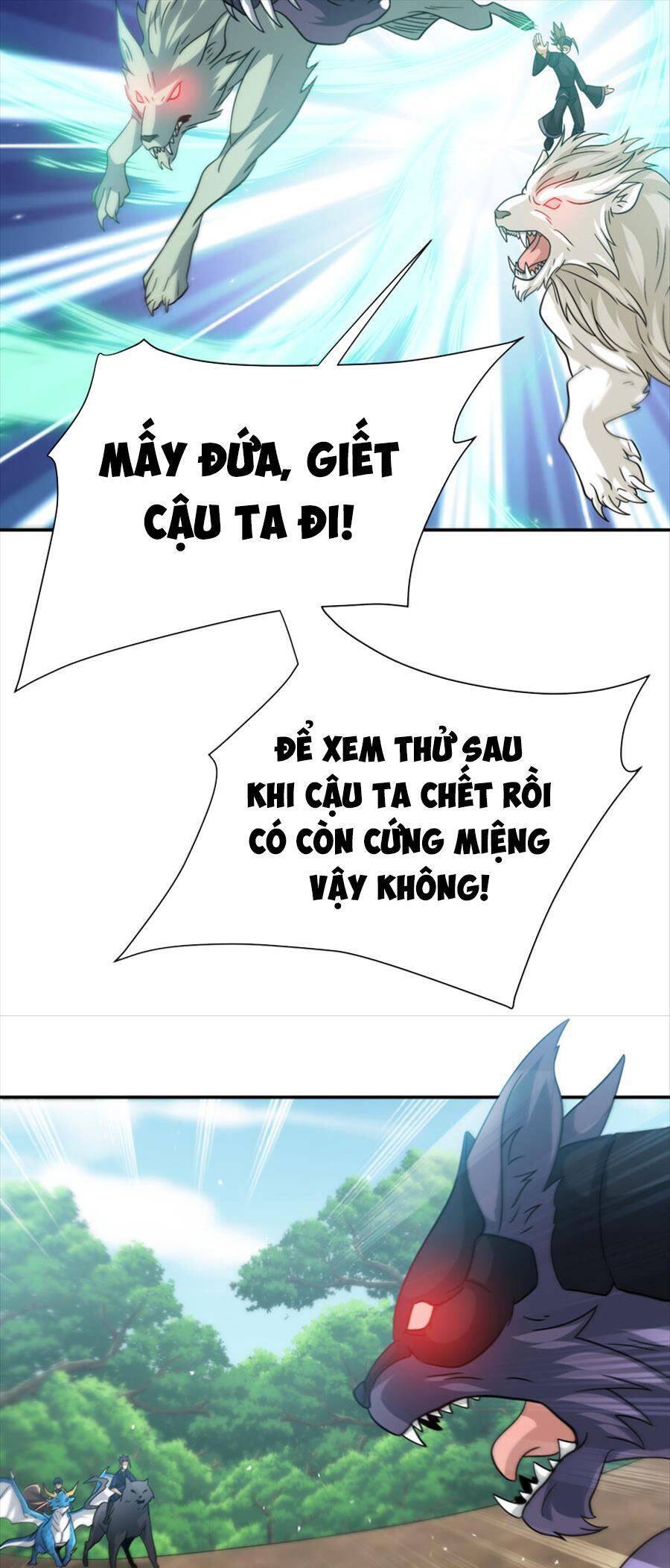 Bí Pháp Ngự Rồng Chapter 36 - Trang 6