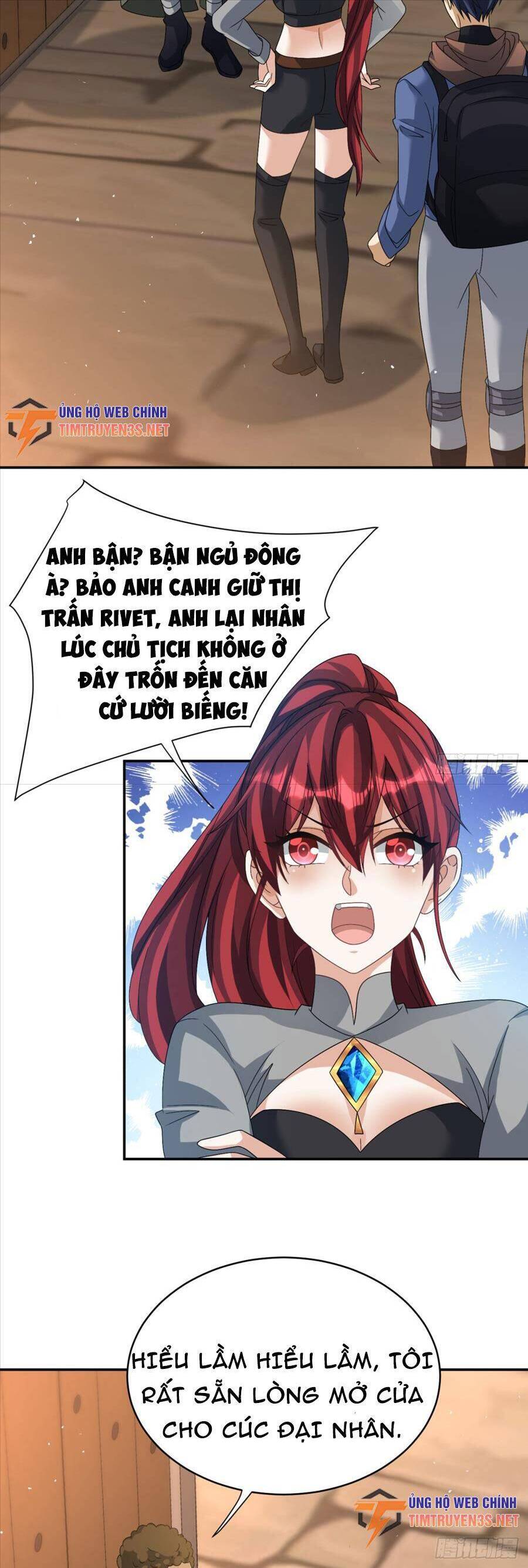 Bí Pháp Ngự Rồng Chapter 30 - Trang 11