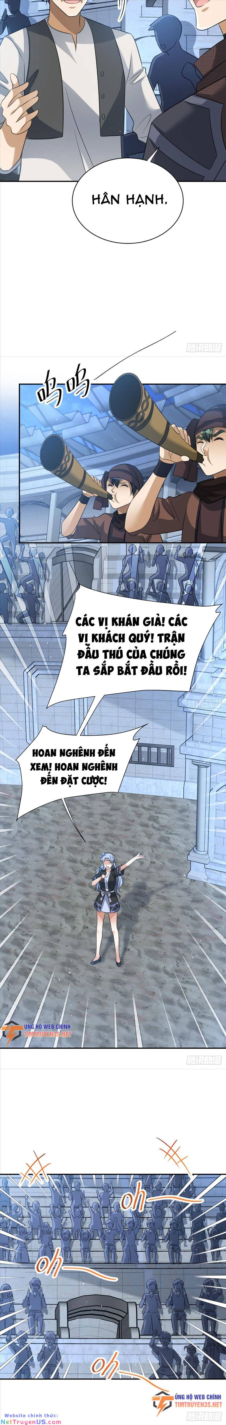 Bí Pháp Ngự Rồng Chapter 24 - Trang 8