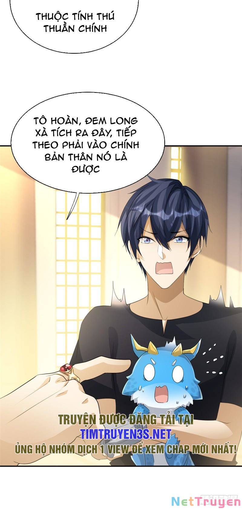 Bí Pháp Ngự Rồng Chapter 6 - Trang 9