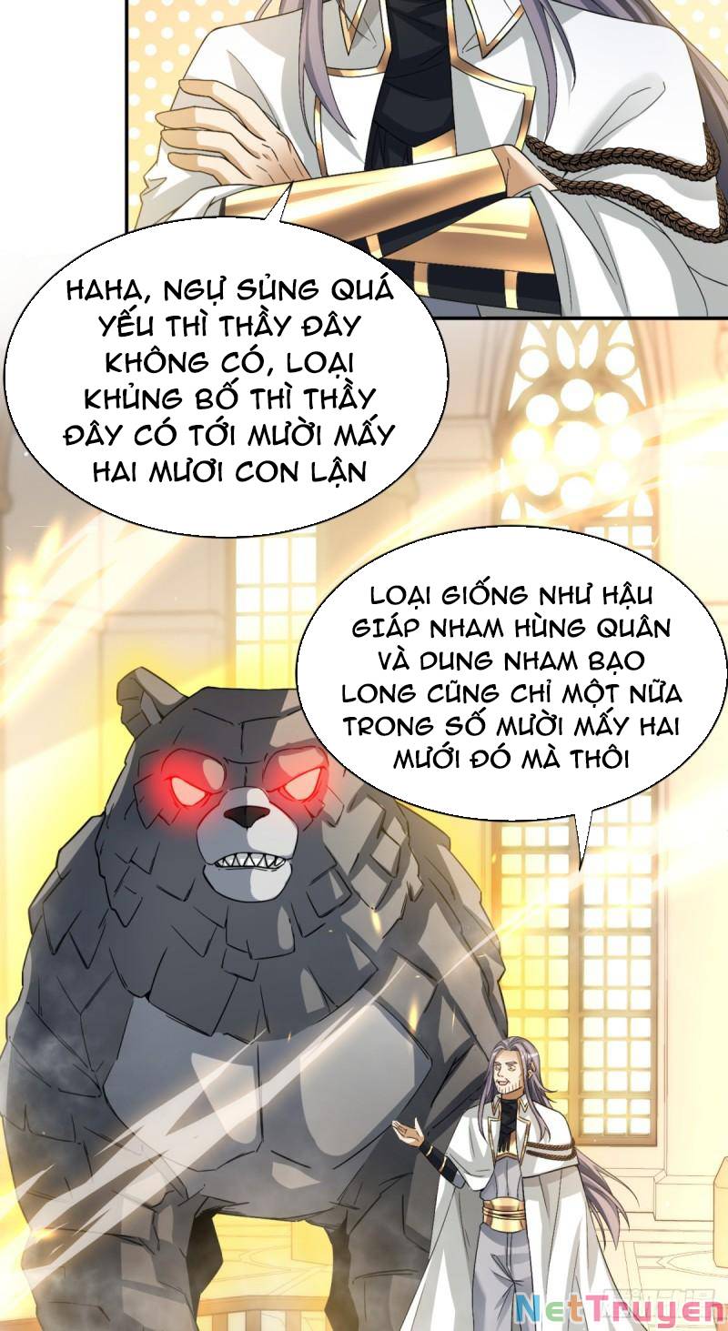 Bí Pháp Ngự Rồng Chapter 11 - Trang 22