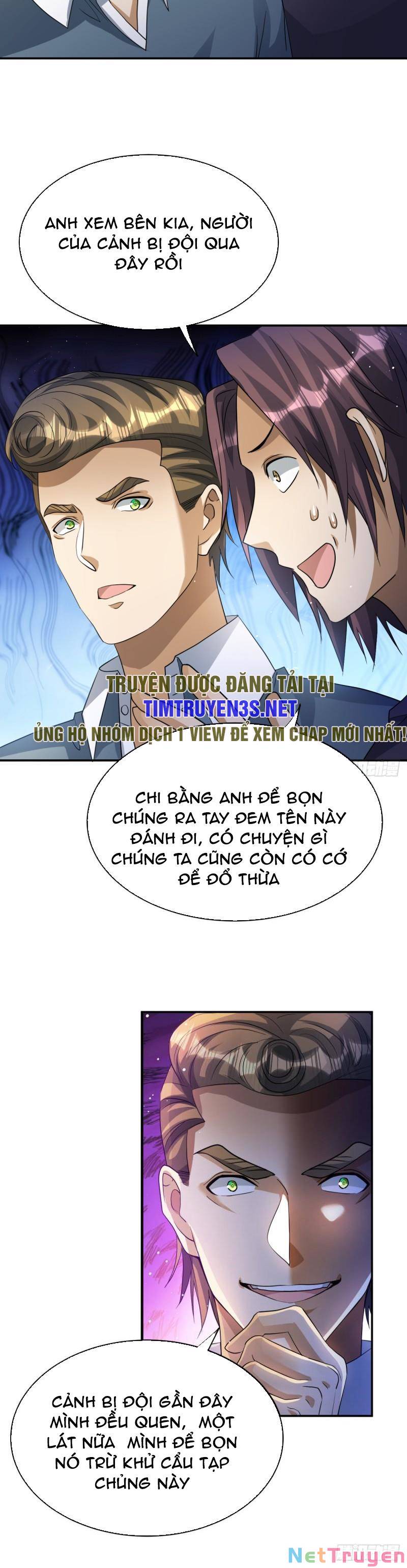 Bí Pháp Ngự Rồng Chapter 8 - Trang 15