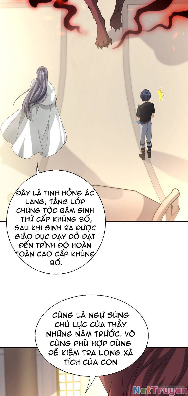 Bí Pháp Ngự Rồng Chapter 6 - Trang 6