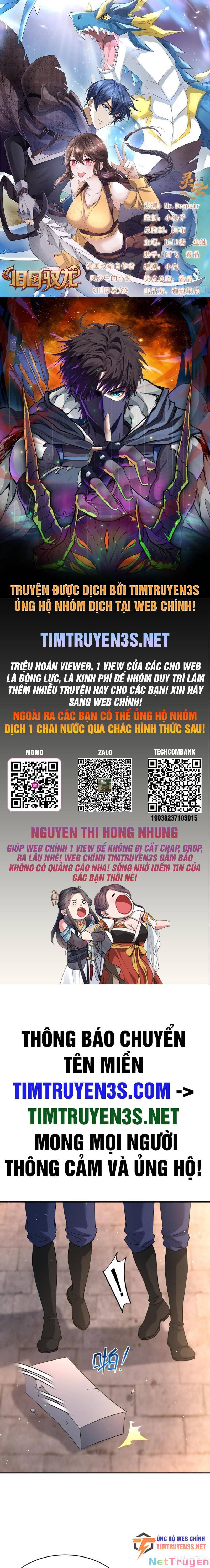 Bí Pháp Ngự Rồng Chapter 9 - Trang 0