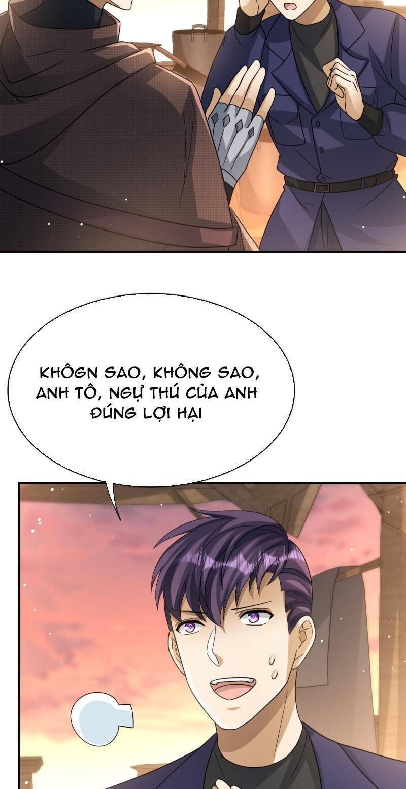 Bí Pháp Ngự Rồng Chapter 13 - Trang 25