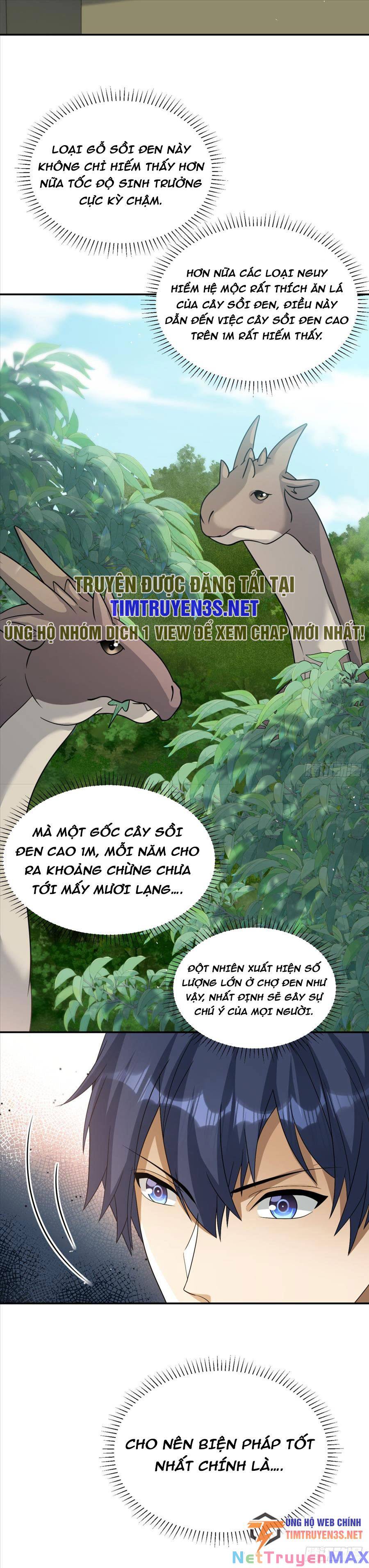 Bí Pháp Ngự Rồng Chapter 21 - Trang 17