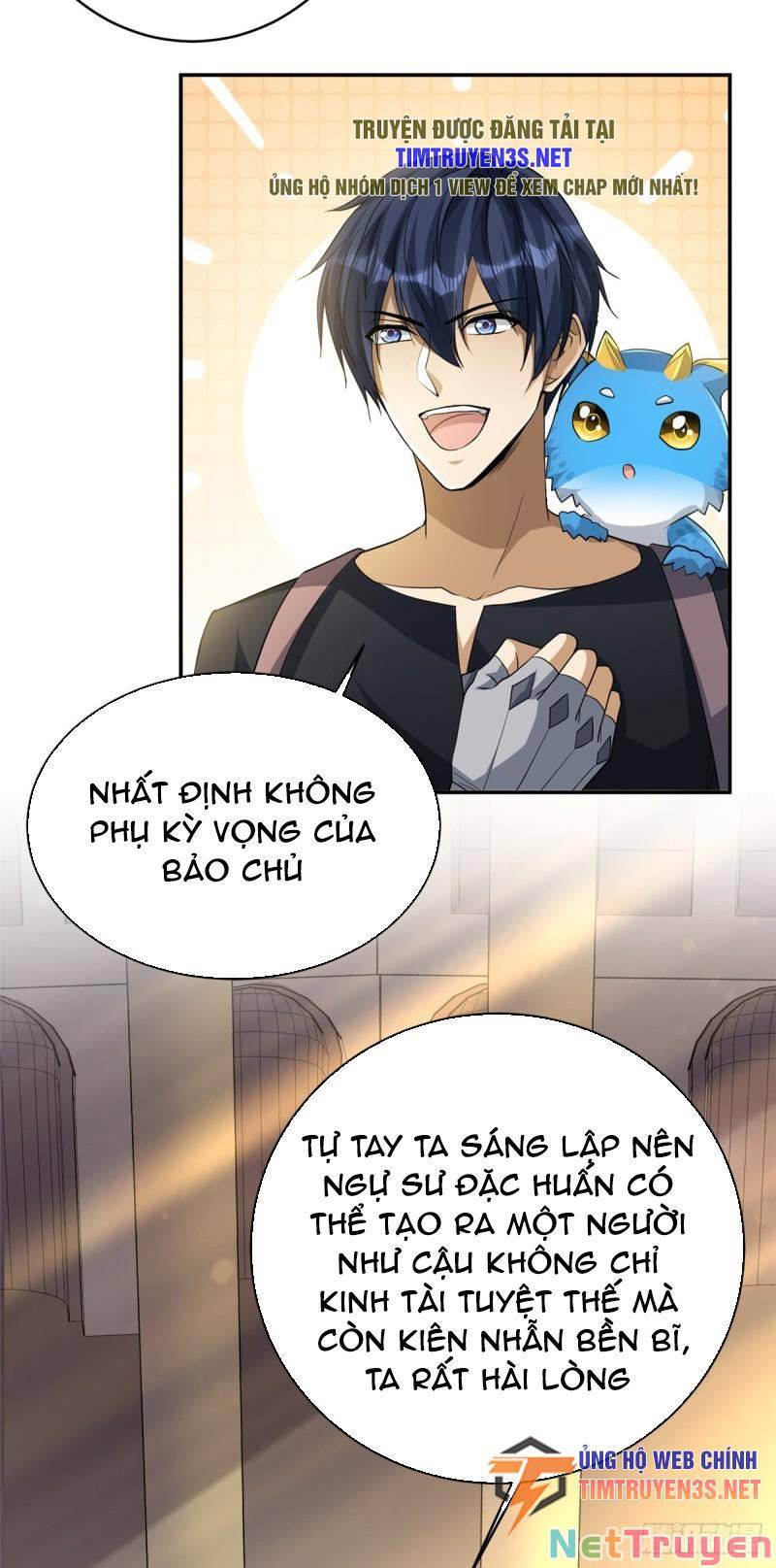 Bí Pháp Ngự Rồng Chapter 5 - Trang 9