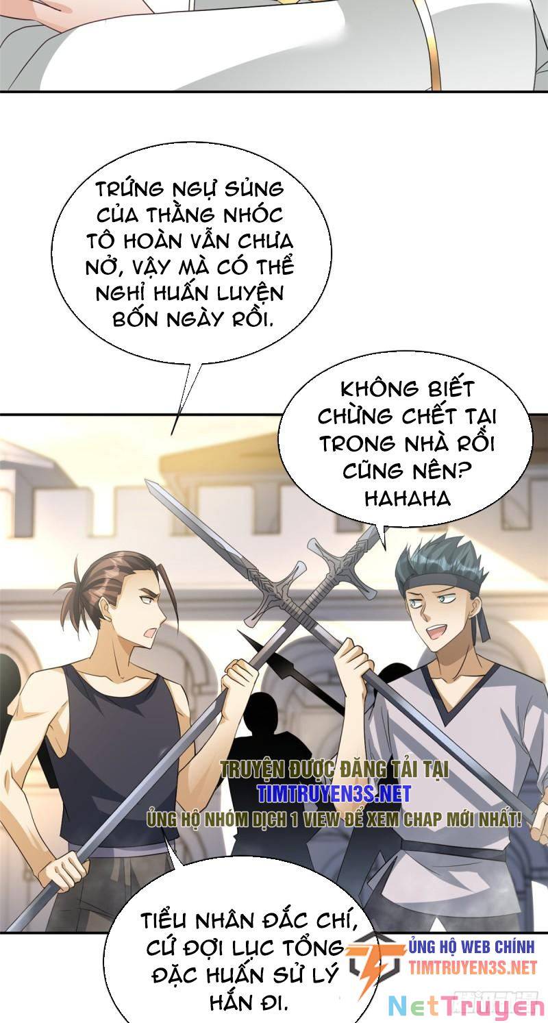 Bí Pháp Ngự Rồng Chapter 4 - Trang 36