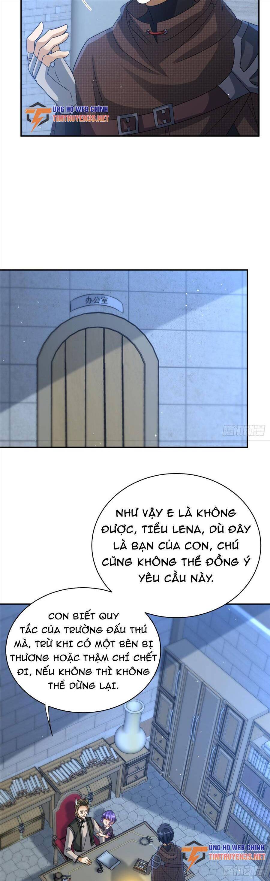 Bí Pháp Ngự Rồng Chapter 25 - Trang 13