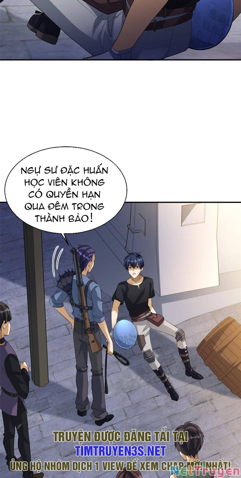 Bí Pháp Ngự Rồng Chapter 3 - Trang 10