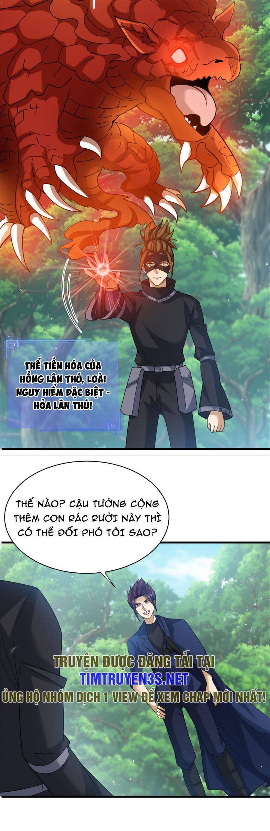 Bí Pháp Ngự Rồng Chapter 36 - Trang 35