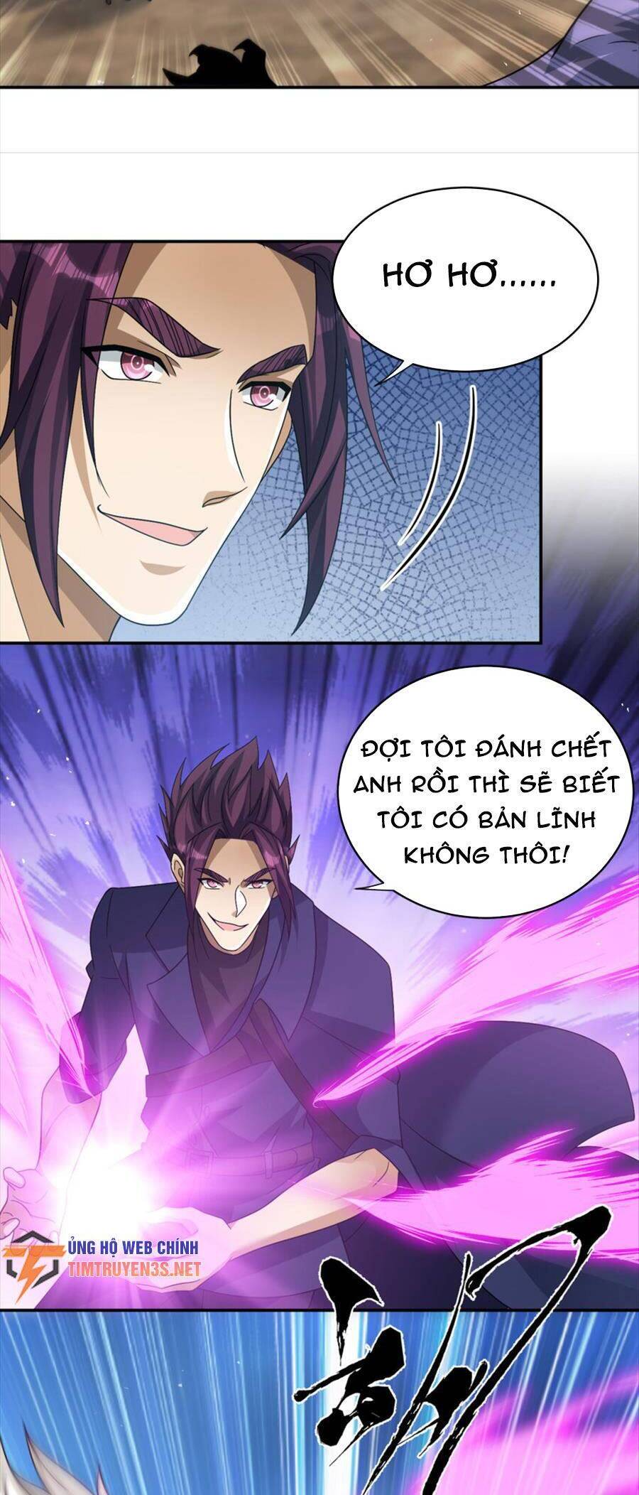 Bí Pháp Ngự Rồng Chapter 36 - Trang 7