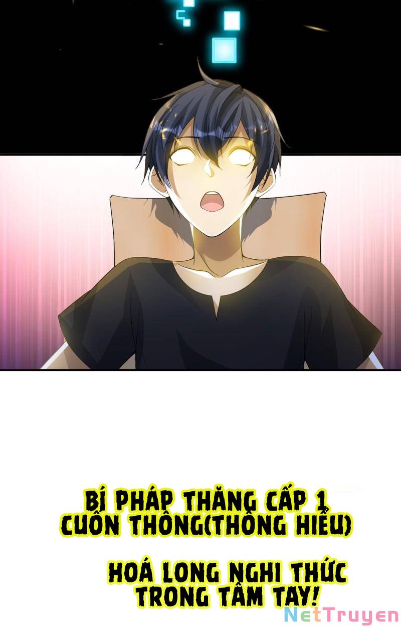 Bí Pháp Ngự Rồng Chapter 1 - Trang 9