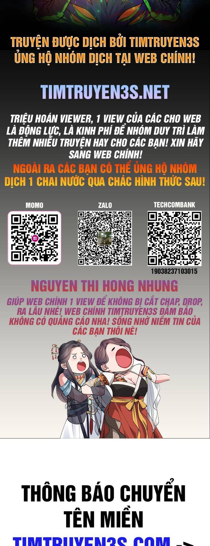 Bí Pháp Ngự Rồng Chapter 14 - Trang 1