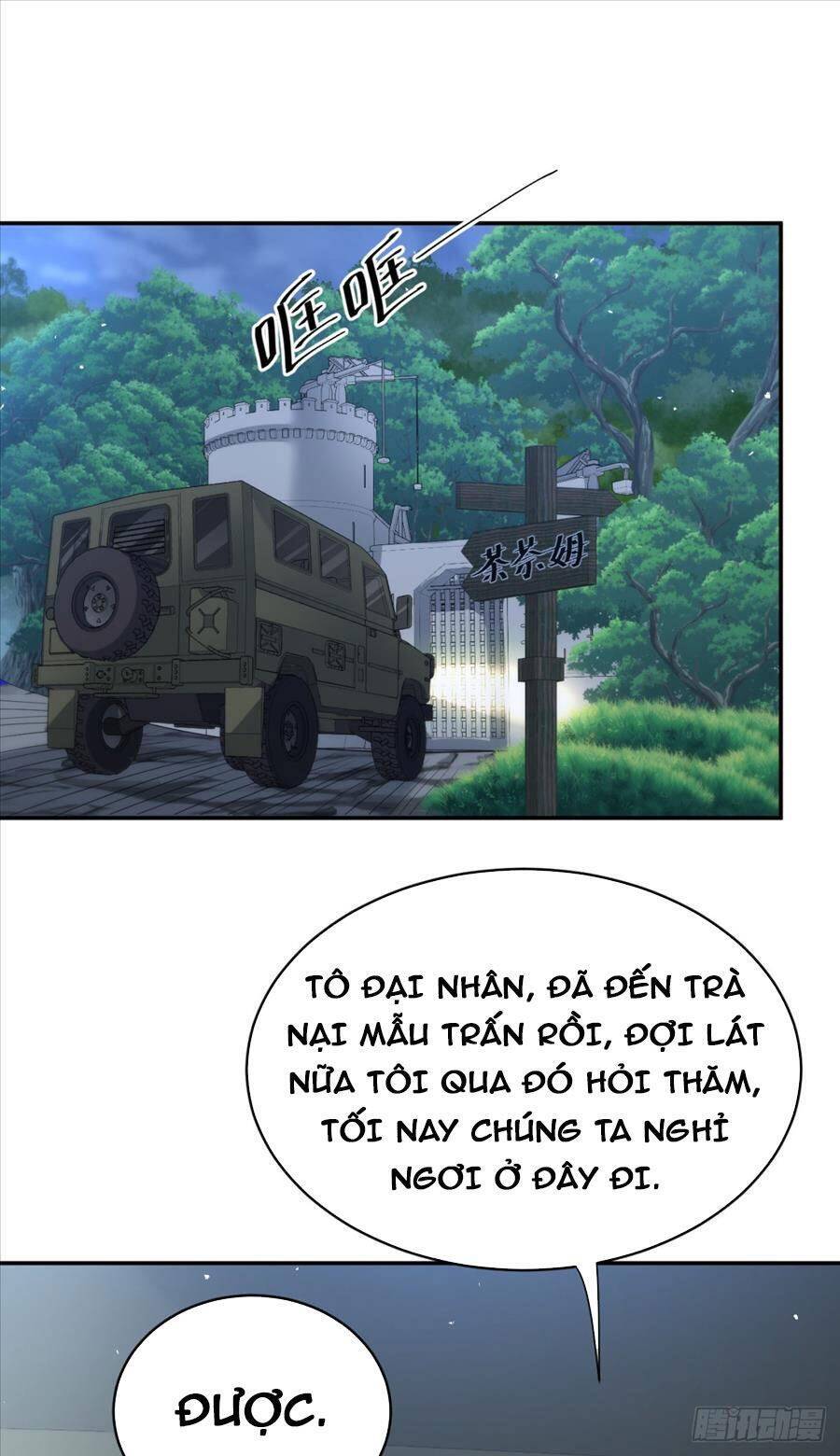 Bí Pháp Ngự Rồng Chapter 23 - Trang 9