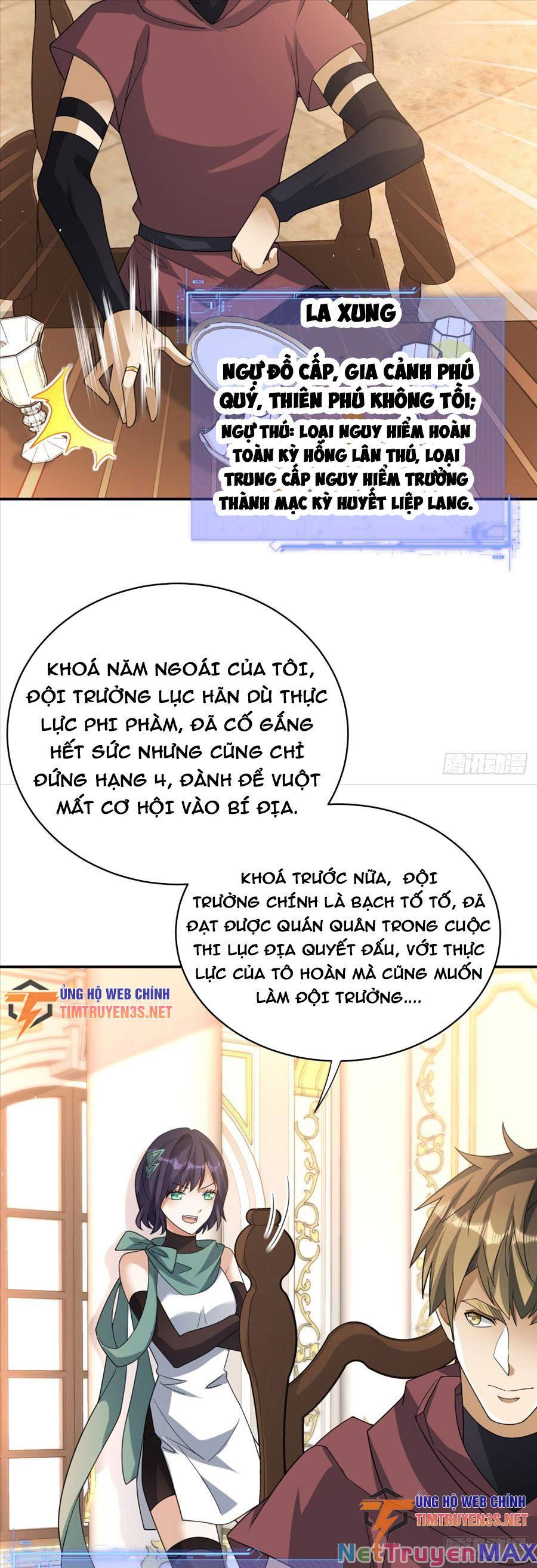 Bí Pháp Ngự Rồng Chapter 22 - Trang 2