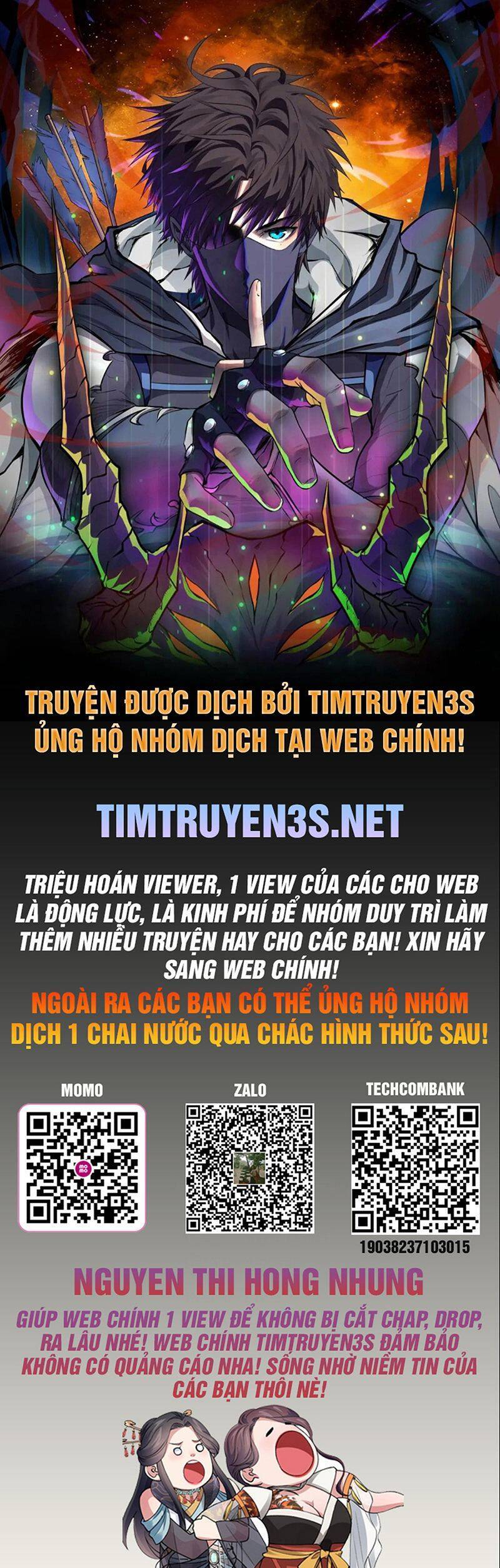 Bí Pháp Ngự Rồng Chapter 16 - Trang 0