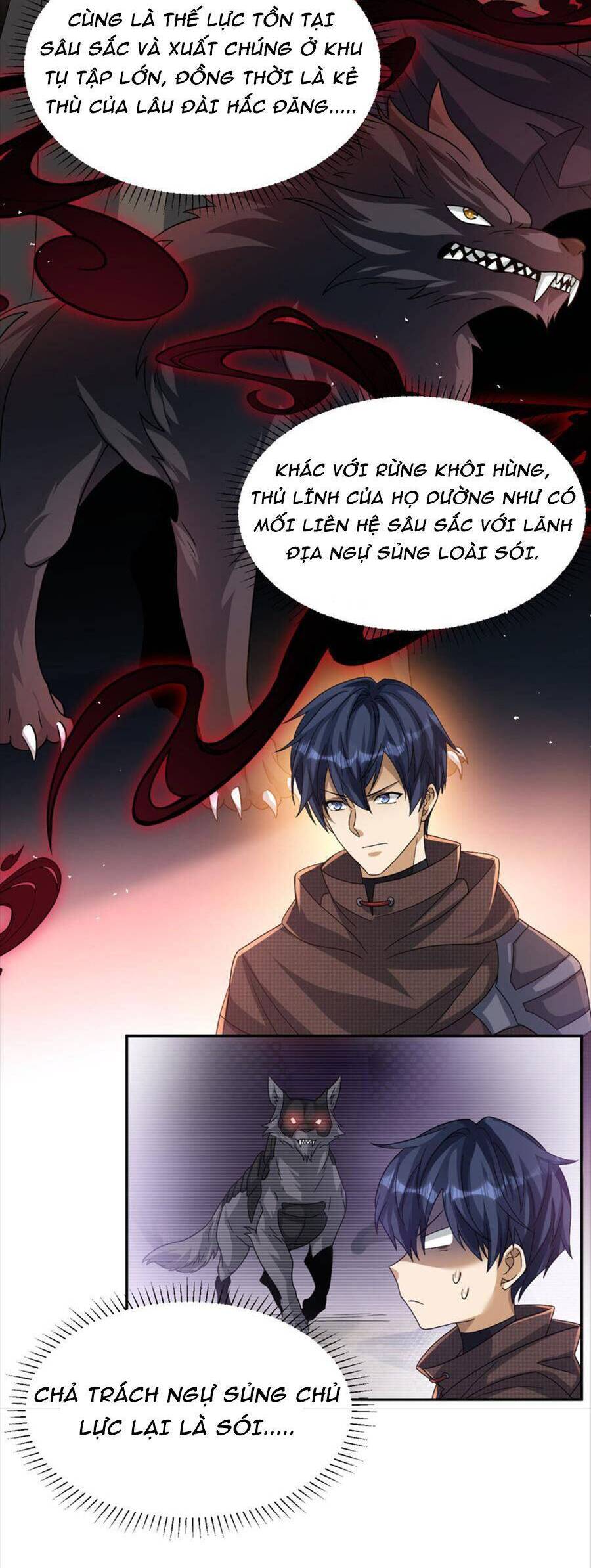 Bí Pháp Ngự Rồng Chapter 36 - Trang 4