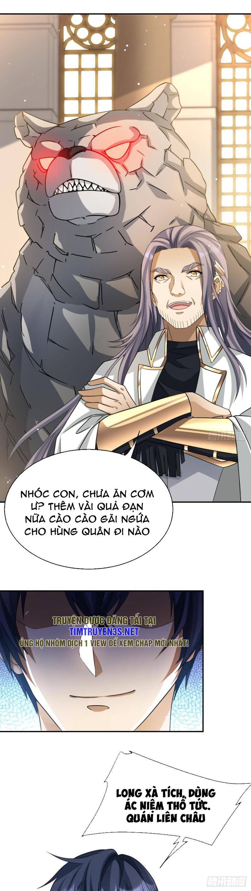 Bí Pháp Ngự Rồng Chapter 12 - Trang 4