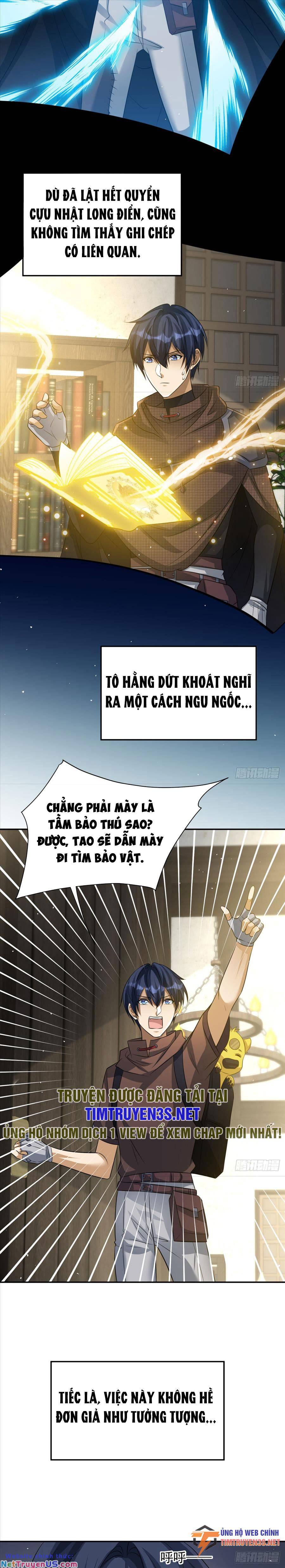 Bí Pháp Ngự Rồng Chapter 28 - Trang 1