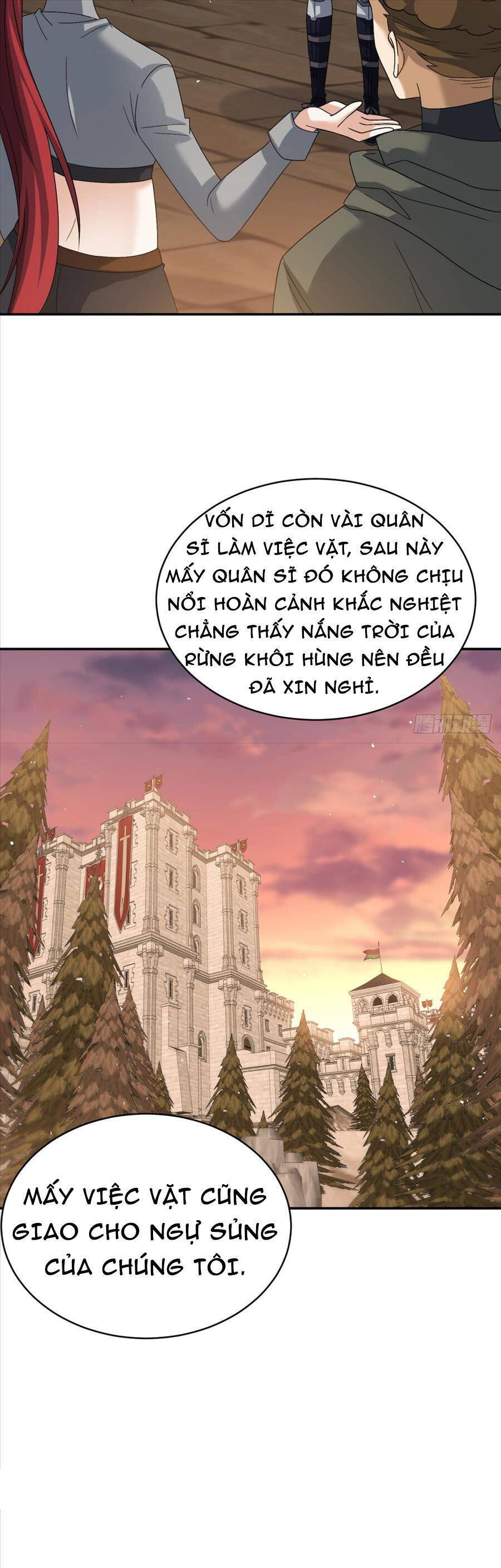 Bí Pháp Ngự Rồng Chapter 30 - Trang 14