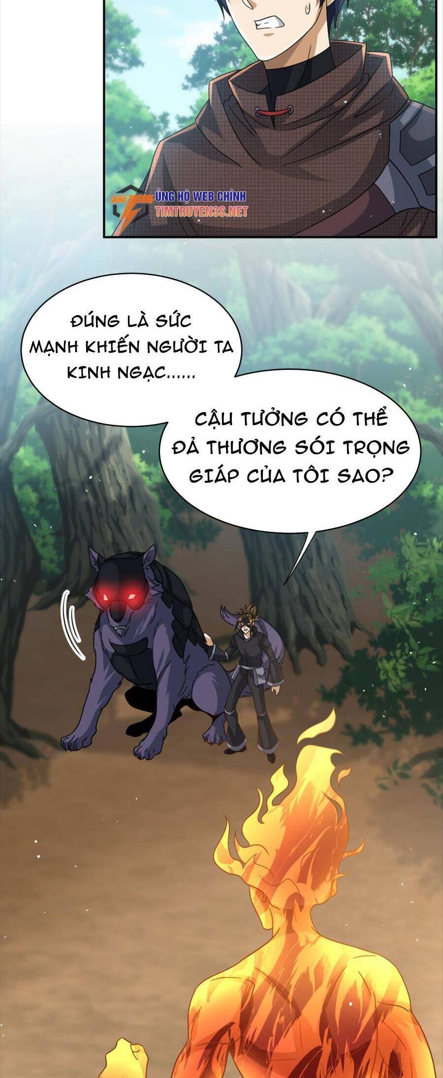 Bí Pháp Ngự Rồng Chapter 36 - Trang 25