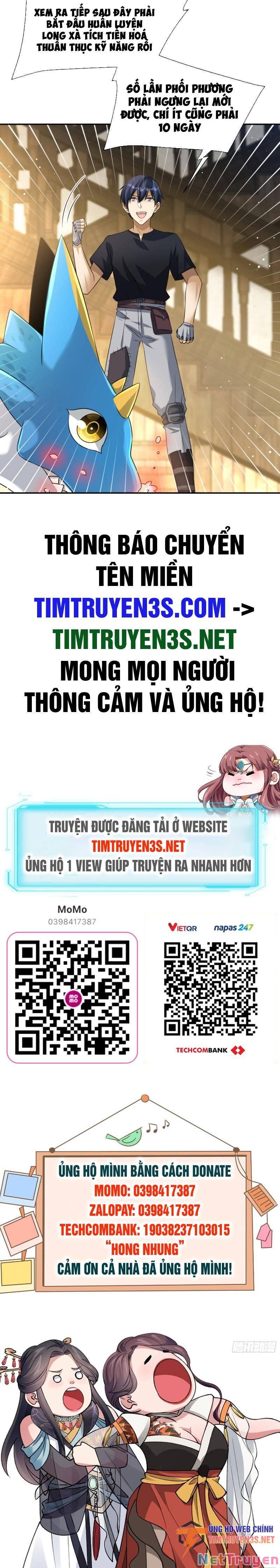 Bí Pháp Ngự Rồng Chapter 10 - Trang 19