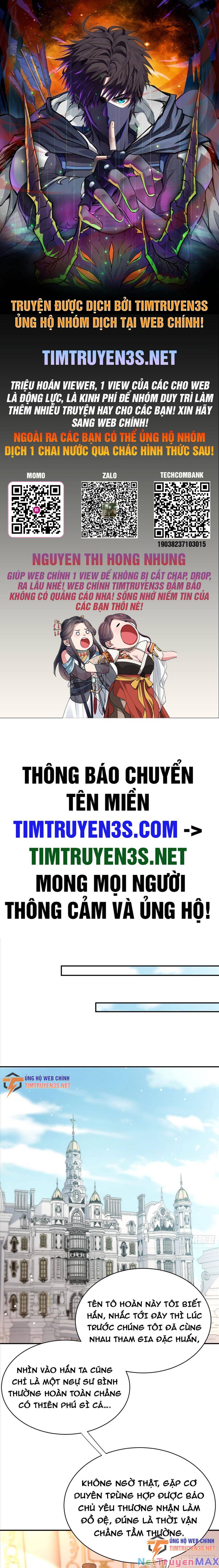 Bí Pháp Ngự Rồng Chapter 22 - Trang 0