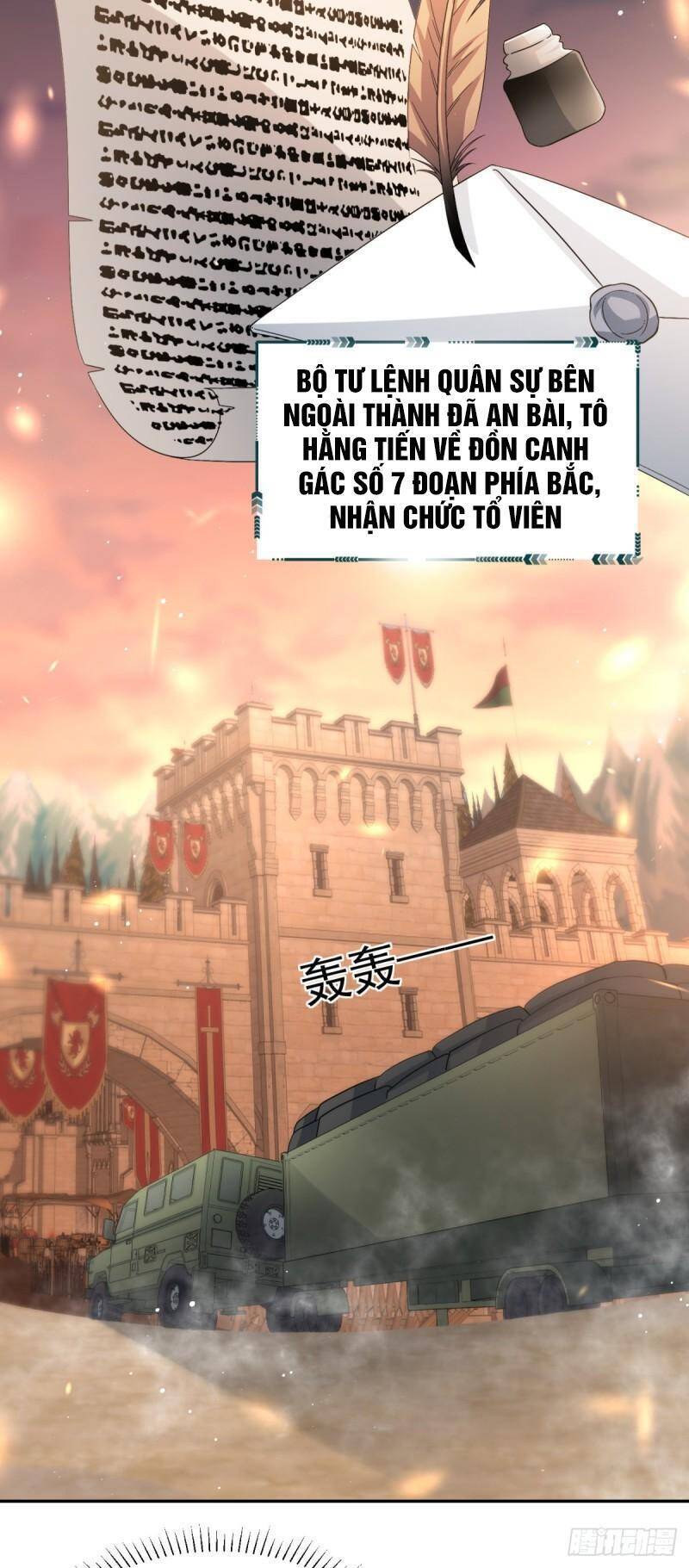 Bí Pháp Ngự Rồng Chapter 12 - Trang 24