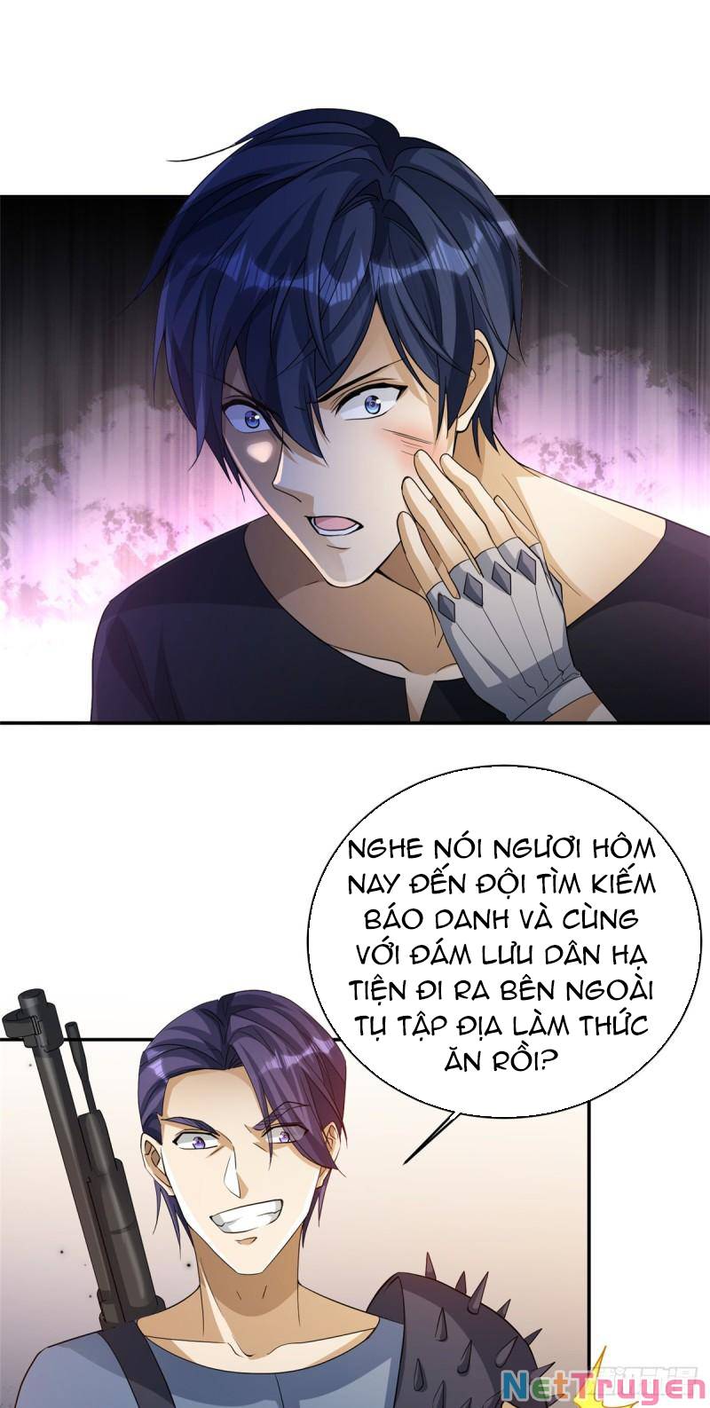 Bí Pháp Ngự Rồng Chapter 3 - Trang 16