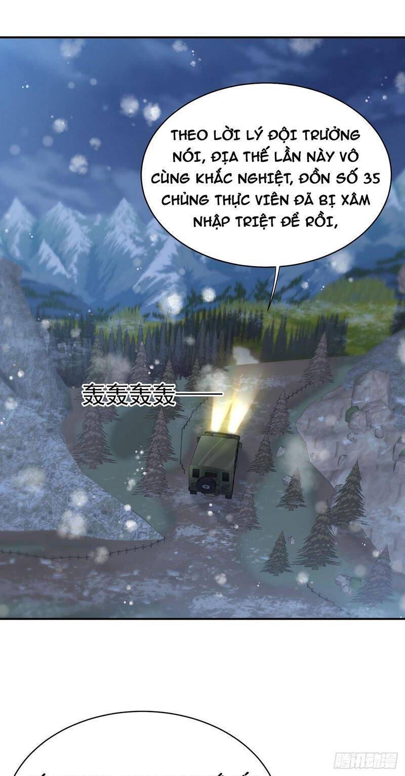 Bí Pháp Ngự Rồng Chapter 17 - Trang 34