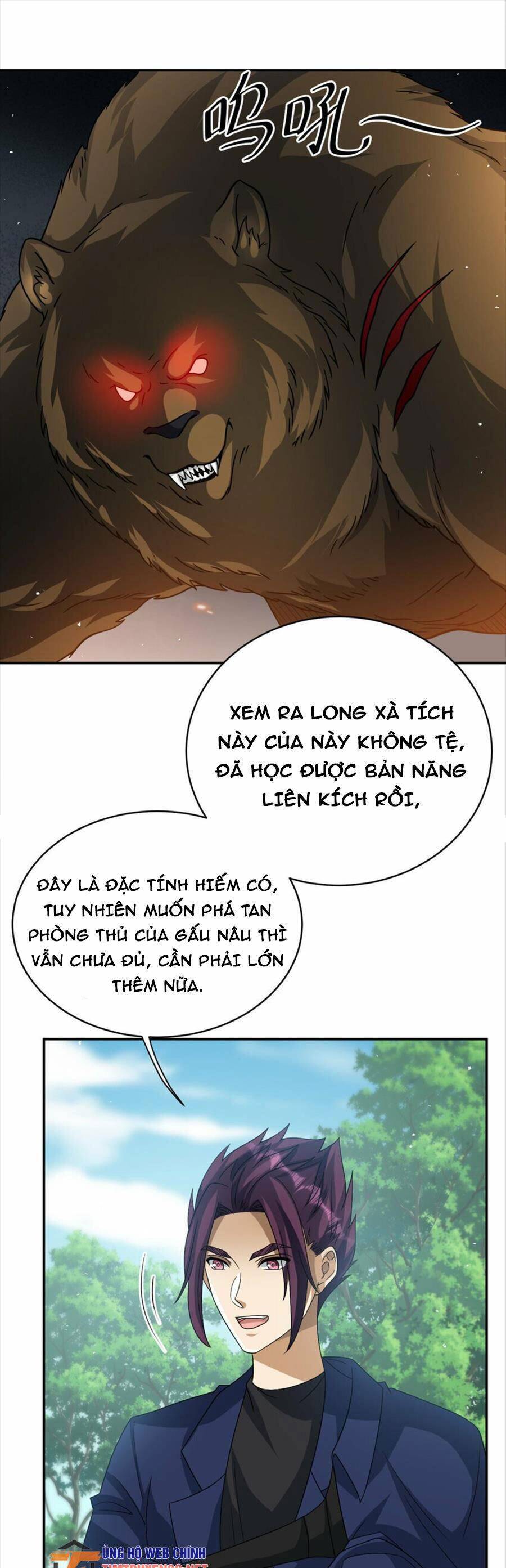 Bí Pháp Ngự Rồng Chapter 31 - Trang 23