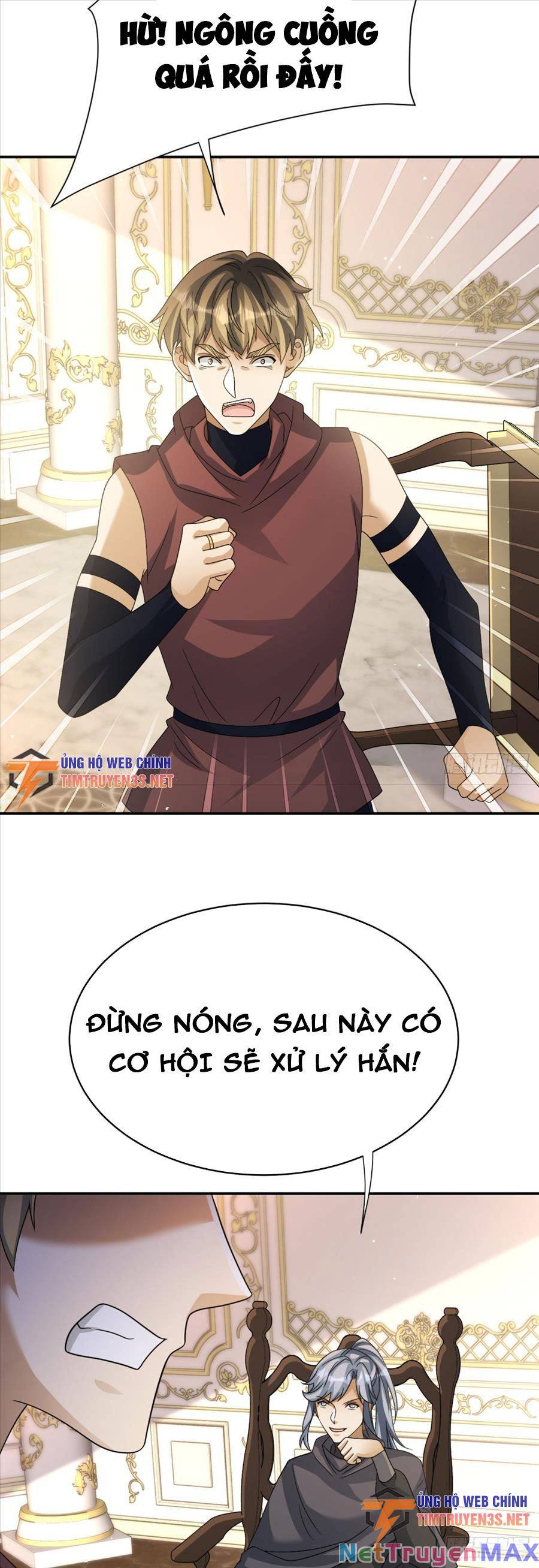 Bí Pháp Ngự Rồng Chapter 22 - Trang 20