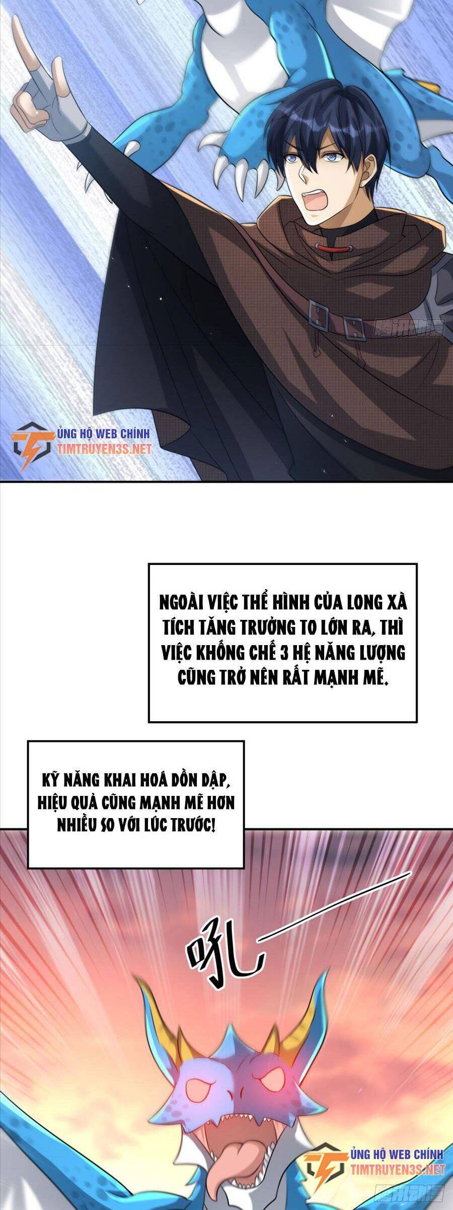 Bí Pháp Ngự Rồng Chapter 20 - Trang 2