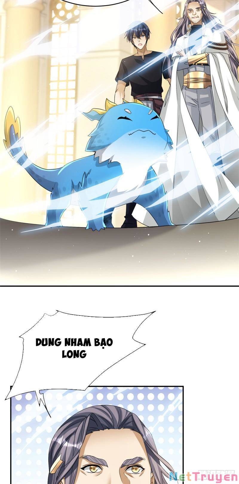 Bí Pháp Ngự Rồng Chapter 7 - Trang 12